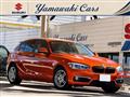 2017 BMW 1 Series