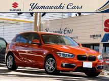 2017 BMW 1 Series