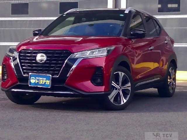 2023 Nissan KIX