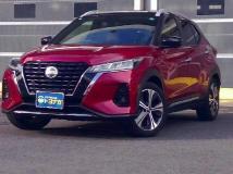 2023 Nissan KIX