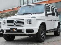 2025 Mercedes-Benz G-Class