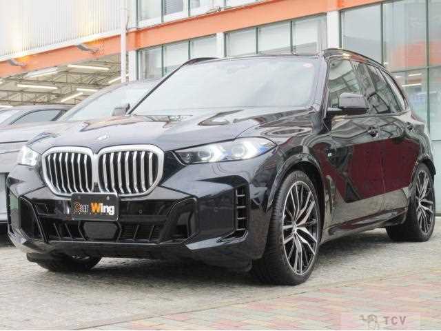 2025 BMW X5