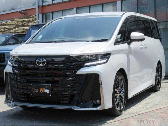 2025 Toyota Vellfire