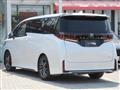 2025 Toyota Vellfire