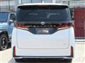 2025 Toyota Vellfire