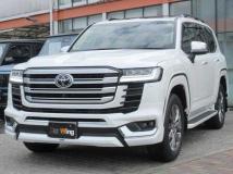 2024 Toyota Land Cruiser