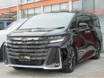 2025 Toyota Vellfire