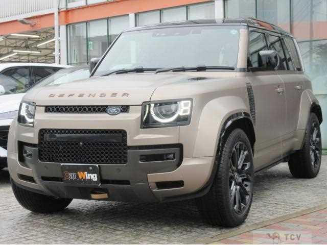 2025 Land Rover Defender