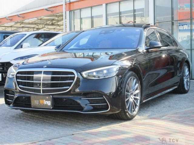 2024 Mercedes-Benz S-Class
