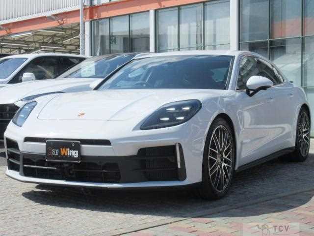2026 Porsche Panamera