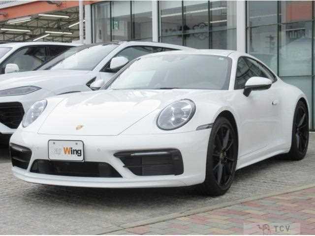 2024 Porsche 911