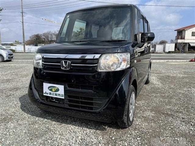 2017 Honda N BOX