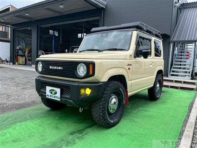 2019 Suzuki Jimny