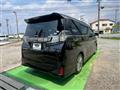 2017 Toyota Vellfire