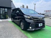 2017 Toyota Vellfire
