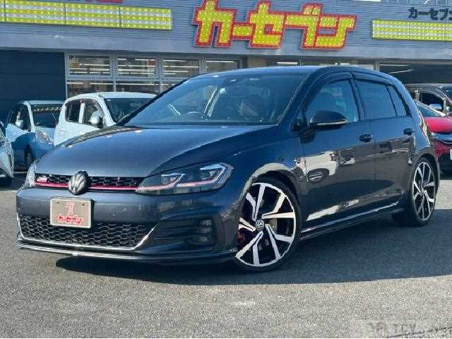 2017 Volkswagen Golf GTI