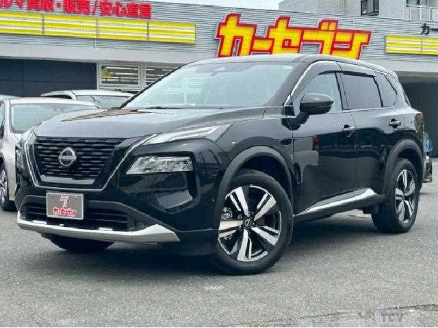 2025 Nissan X-Trail