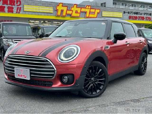 2021 BMW MINI