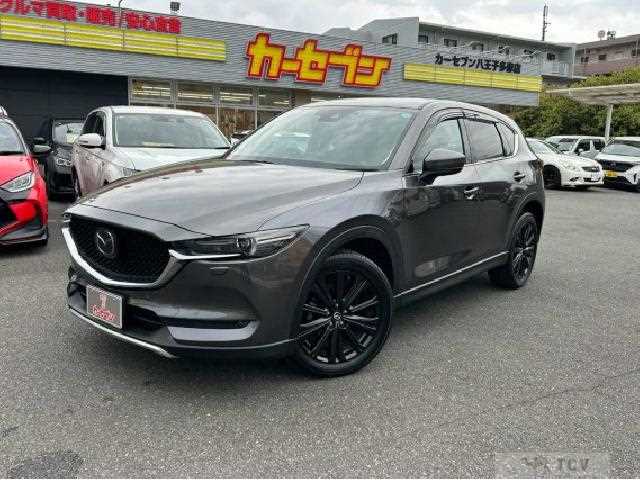 2017 Mazda CX-5