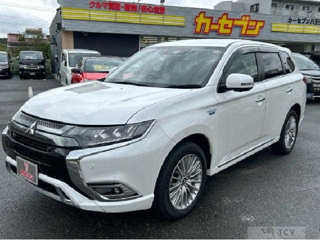 2021 Mitsubishi Outlander
