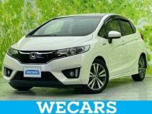 2016 Honda Fit Hybrid