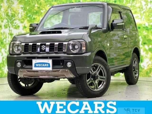 2017 Suzuki Jimny