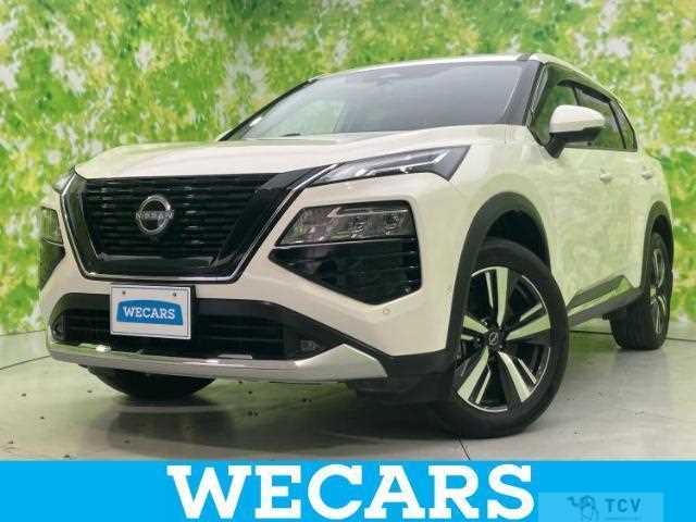 2023 Nissan X-Trail