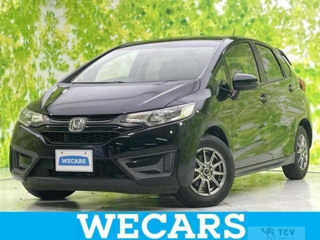 2016 Honda Fit