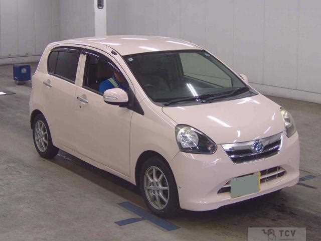 2012 Daihatsu Mira