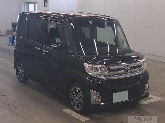 2016 Daihatsu Tanto