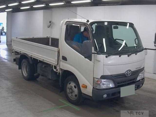 2015 Toyota Toyoace