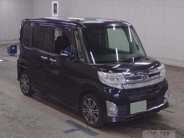 2014 Daihatsu Tanto