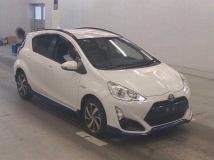 2015 Toyota AQUA