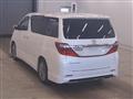 2013 Toyota Alphard G