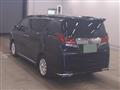 2015 Toyota Alphard G