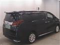 2015 Toyota Alphard G