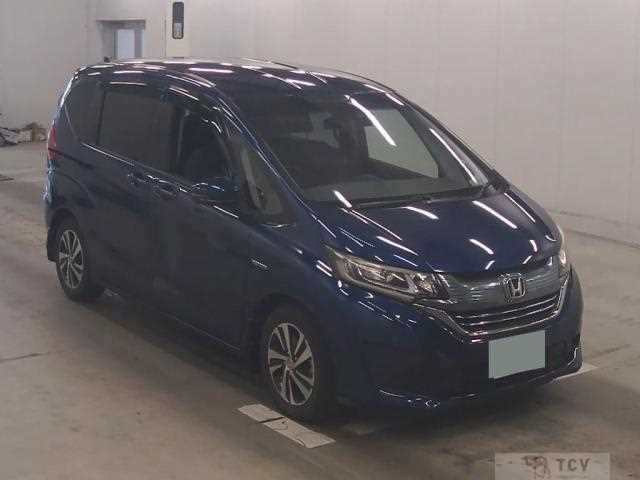 2018 Honda Freed