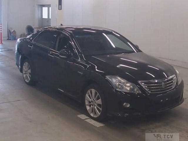 2009 Toyota Crown Hybrid