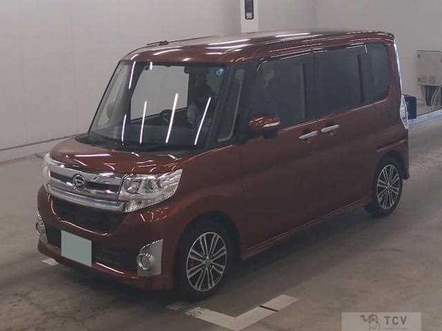 2015 Daihatsu Tanto