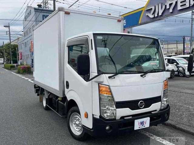 2014 Nissan Atlas