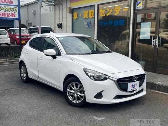 2018 Mazda Demio