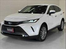 2021 Toyota Harrier
