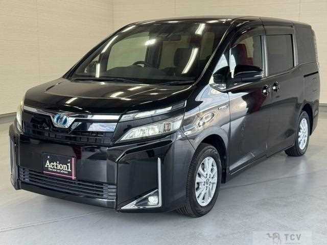 2017 Toyota Voxy
