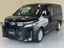 2017 Toyota Voxy