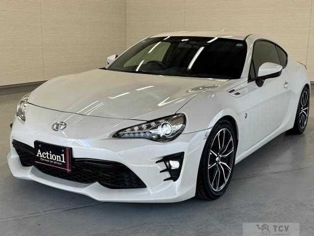 2017 Toyota 86
