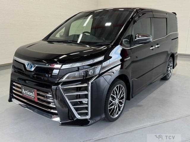 2019 Toyota Voxy