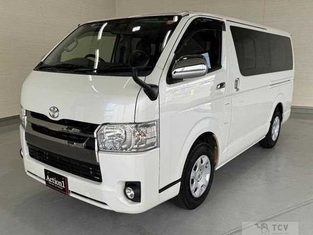 2017 Toyota Hiace Van