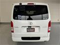 2017 Toyota Hiace Van