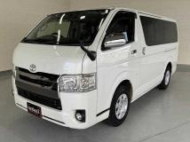 2017 Toyota Hiace Van