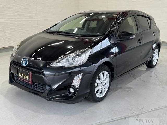 2016 Toyota AQUA